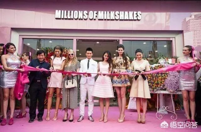 一线明星开餐饮店,为何总是好景不长?