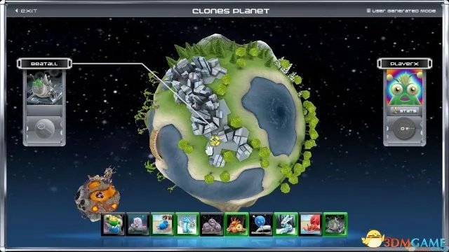 今日最新游戏作品介绍 小游戏节奏急需偷跑拯救