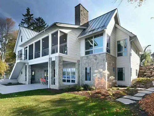 轻钢别墅隔音效果怎样