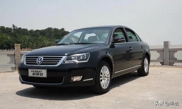 09年的帕萨特领驭现在进行二手车交易能卖多少钱？