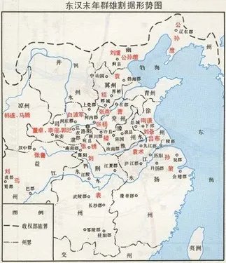 《三国群英传2》新版故事之界桥之战