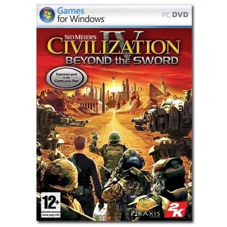 《文明4:超越刀锋》最新高清游戏截图