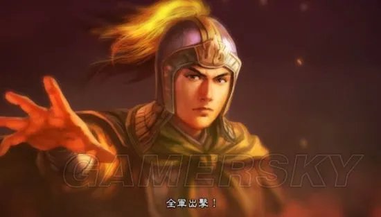 《三国志13》武圣陷困攻略 英杰传武圣陷困及夷陵之战图文攻略
