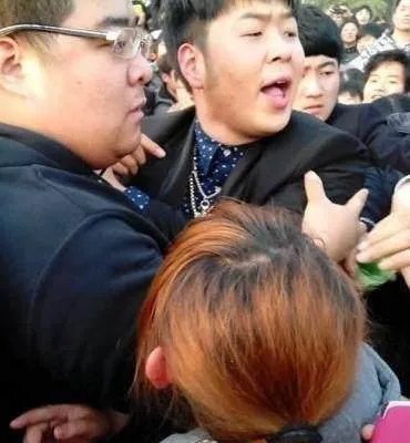 你最讨厌哪一个女明星?