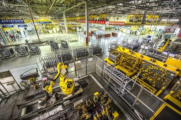 工业互联网企业融资发展政策 相关新政将陆续落地