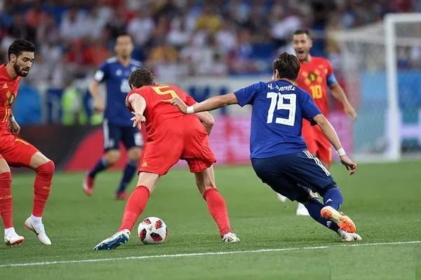 比利时如何逆转日本？