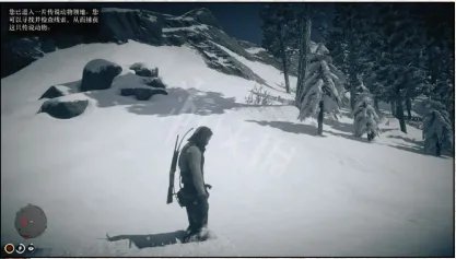 《荒野大镖客2》传说动物怎么狩猎 狩猎传说动物攻略详解