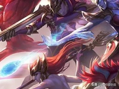 lol暗黑元首辛德拉皮肤介绍&技能连招技巧?