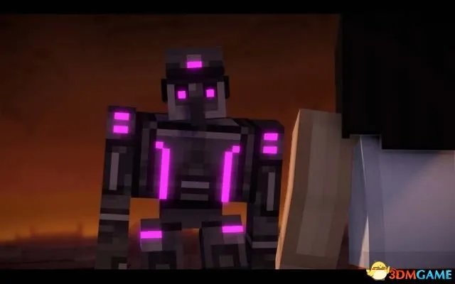 我的世界：故事模式 第二季图文攻略 全章节剧情流程