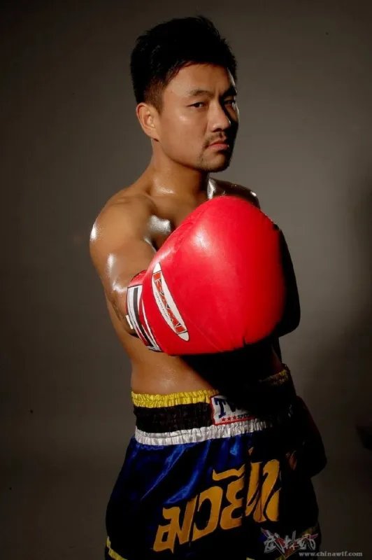 中国当代10大散打王，都有谁？