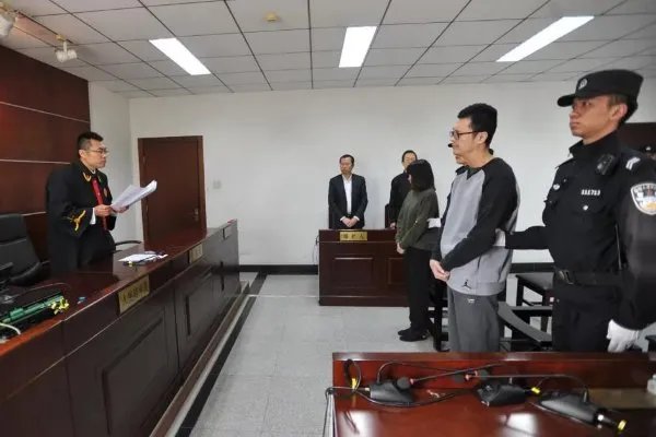 宋喆近况曝光，表现良好减刑3个月，马蓉现状又怎样了?