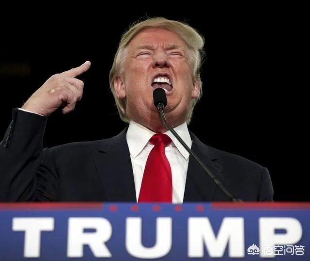 如何看特朗普最近表态称美国以后不再做世界警察了？美国是在自揭遮羞布吗？你怎么看？