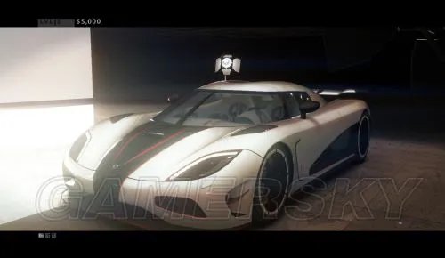 《超级房车赛：起点2》跑车介绍及解锁等级一览