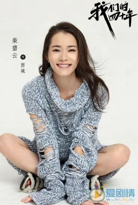 如何评价由金世佳、柴碧云、李茂、徐小飒主演的电视剧《我们的四十年》？