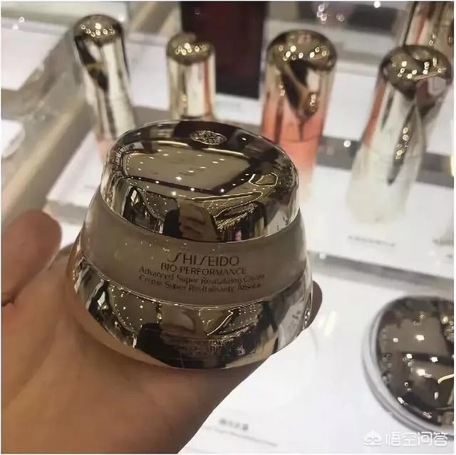 资生堂的眼霜怎么样？