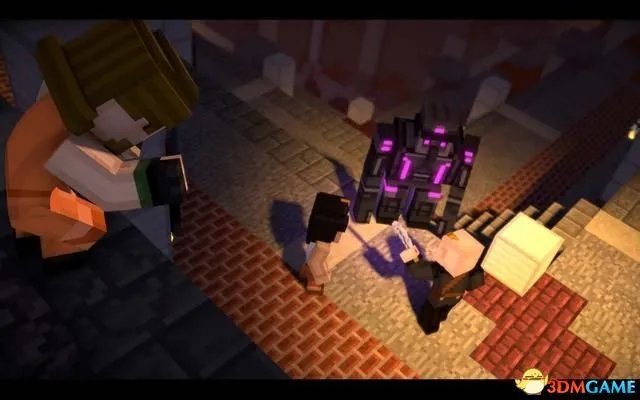 我的世界：故事模式 第二季图文攻略 全章节剧情流程