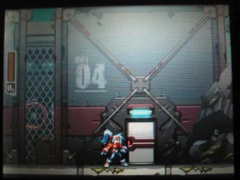 洛克人: ZX.A 图文流程攻略