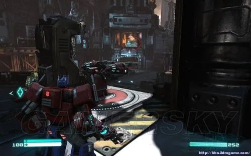 《变形金刚：塞伯坦的陨落》全音频记录及武器蓝图收集图文攻略