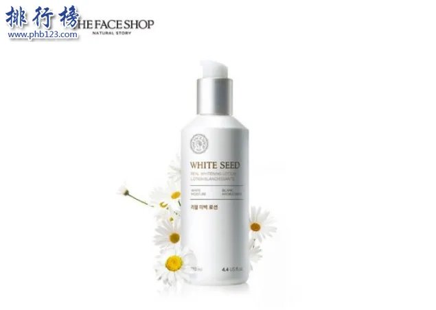 美白护肤品哪个牌子好？韩国品牌美白护肤品排行榜10强推荐