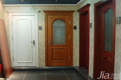 3d木门怎么样 3D木门图片欣赏