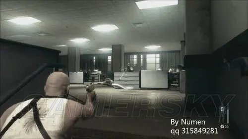 《马克思佩恩3》图文全流程攻略