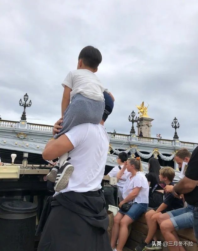 父亲节你们是怎么过的？