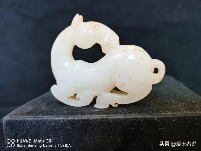 识别鉴赏古玉的最高境界是什么？请附图说明？