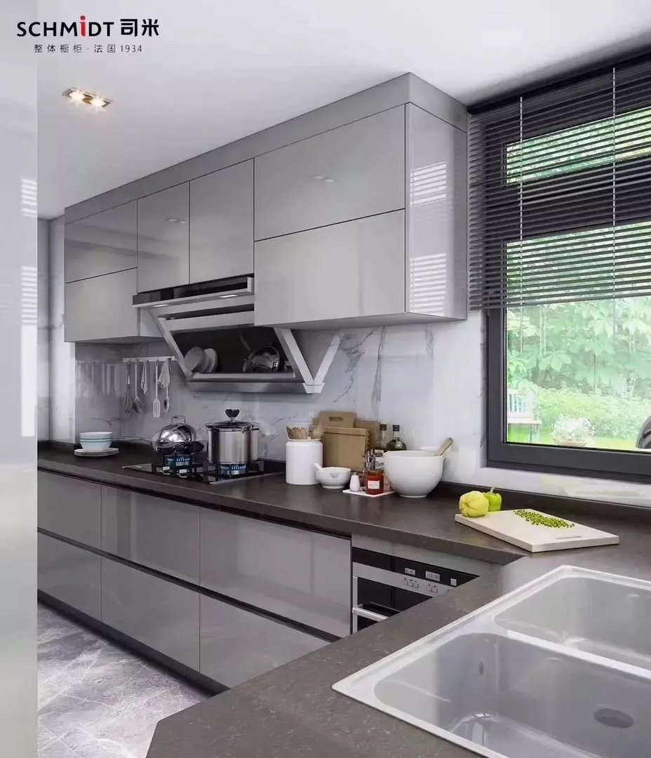 2020年，这样设计厨房太惊艳了！