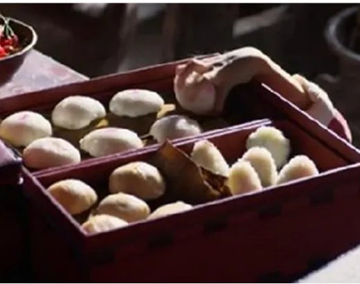 再现芈月传穿帮镜头图片  揭秘错综复杂的人物关系