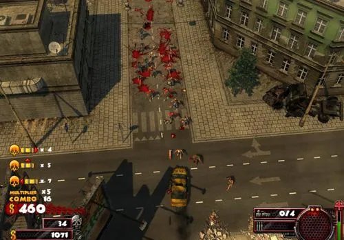 《僵尸车手》图文流程攻略秘籍