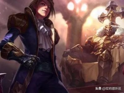 lol暗黑元首辛德拉皮肤介绍&技能连招技巧?