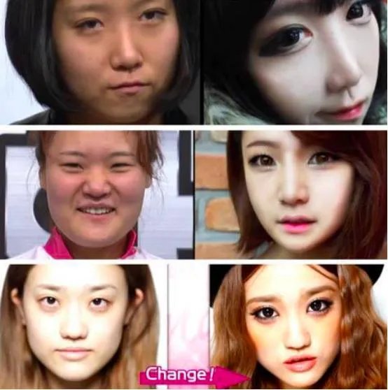 现代的化妆和古代的易容术哪个实力更强？