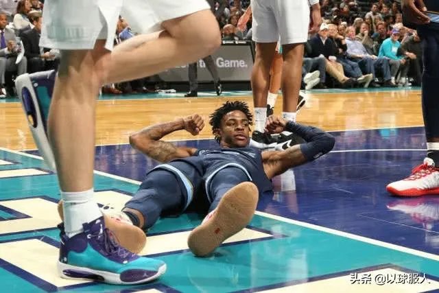 莫兰特上脚欧文5绝杀黄蜂