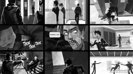 猎奇向恐怖游戏《瓢虫之年》剧情公开 画风诡异