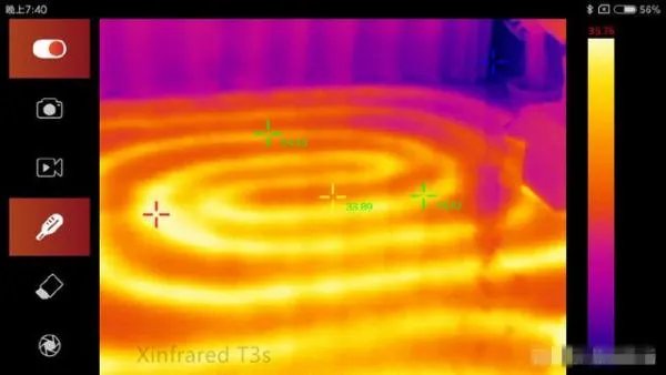 为什么要使用红外热像仪？