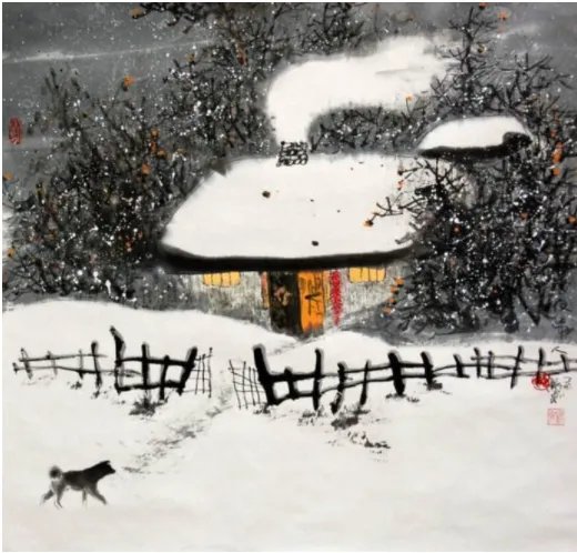 “日暮苍山兰舟小”出自哪首诗？