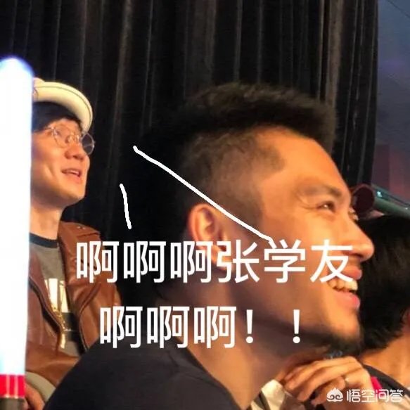 张学友演唱会大咖云集，明星追星比普通人还疯狂吗？