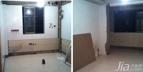 装修进行时 董小姐的30天泥木装修日记