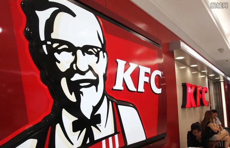 肯德基外卖中吃到白卵 画面被消费者拍下恶心至极