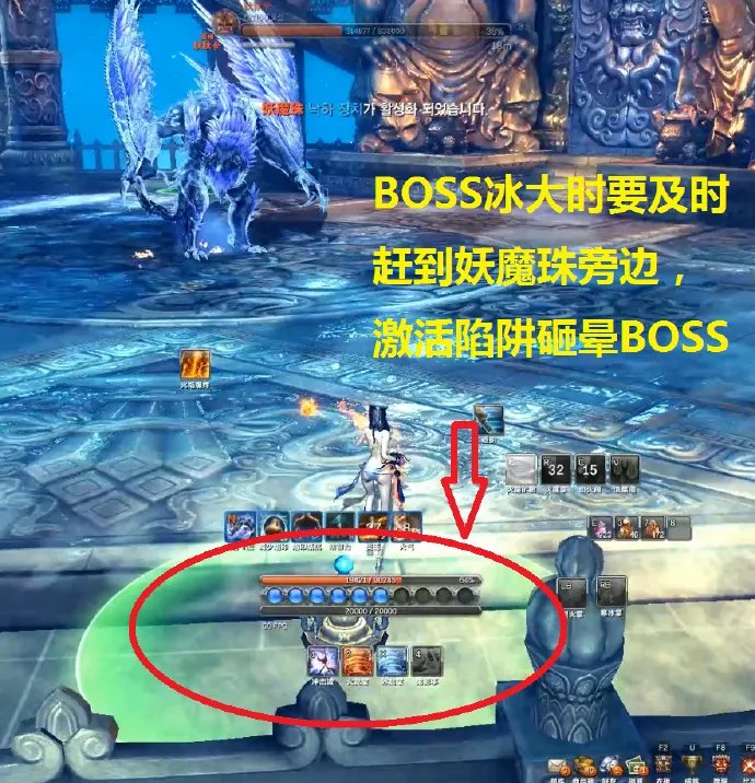 剑灵武神塔9至15层详细图文攻略 开荒必看