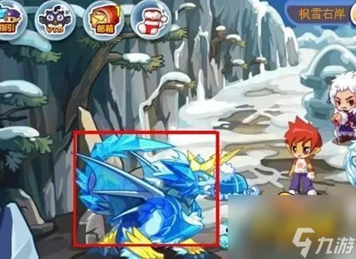 洛克王国冰龙宝宝怎么获得 冰龙宝宝获取方法