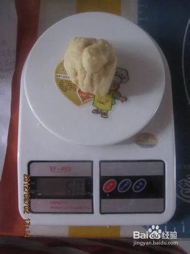 韩国烤馒头的简易配方及做法是什么？