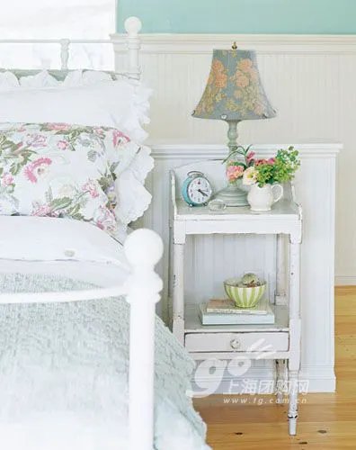 8大夏季配饰 田园美居营造甜美乡村风