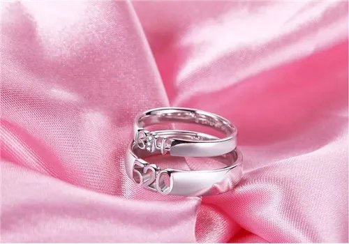 情侣对戒有哪些款式 对戒选购指南