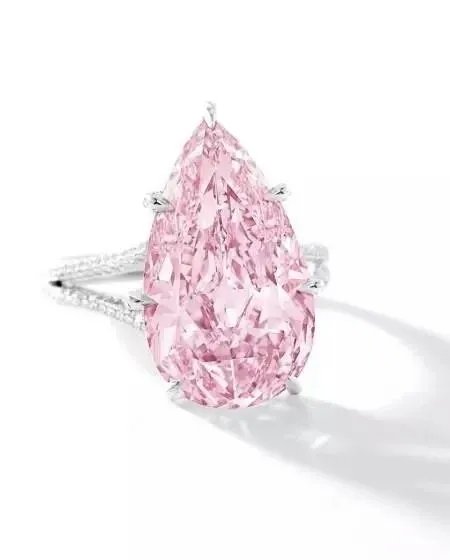 有什么稀有的彩钻吗？