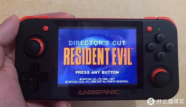 玩具向 篇七：回不去的青葱岁月——RG350游戏机体验