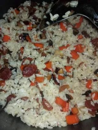 腊味饭