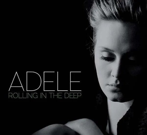 Rolling in the Deep的中文歌词？