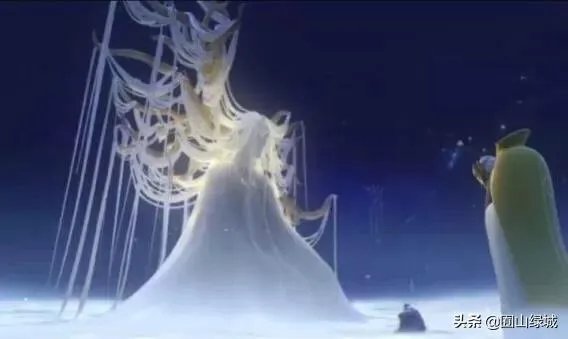 姜子牙电影 元始天尊受到了什么惩罚