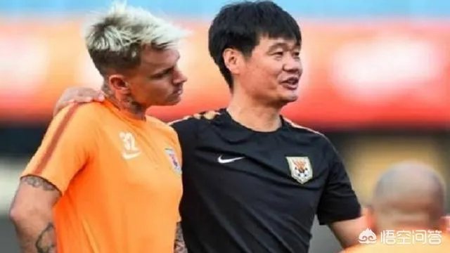 山东鲁能VS贵州海报已出，格德斯首秀，哪名外援会轮休，你怎么看？